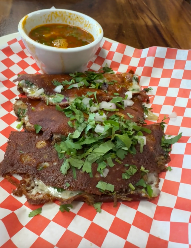 KETO Birria Tacos.
