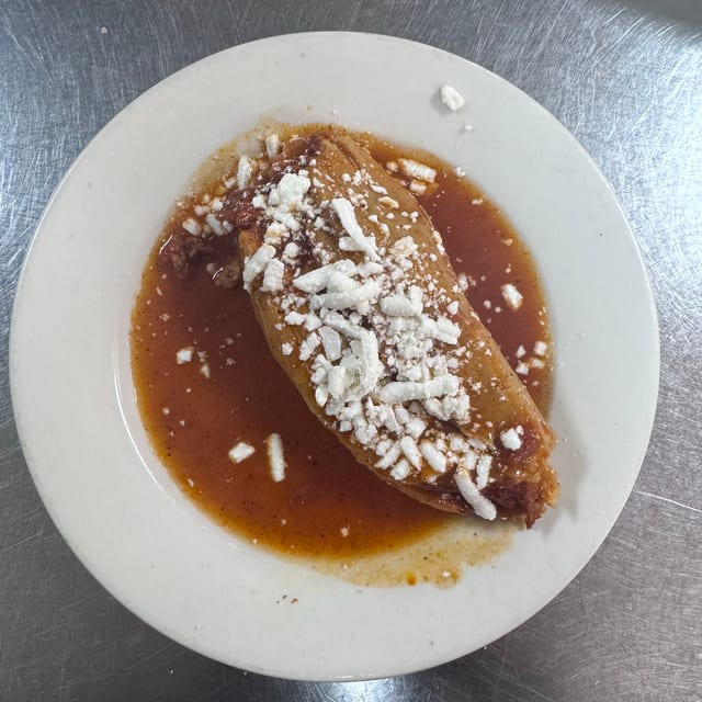 Tamale.