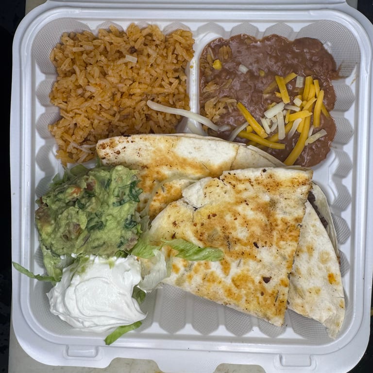 Delicious Quesadilla Creations