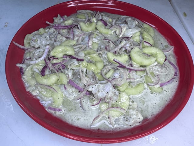 Agua Chiles..