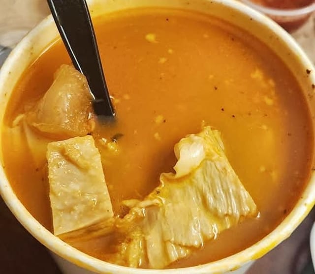 Menudo..