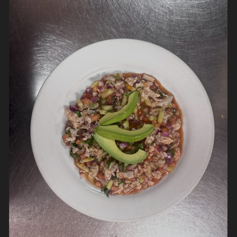 Discover Our Ceviche