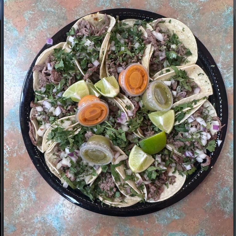 Taco Delights: Mexican Cuisine Favorites