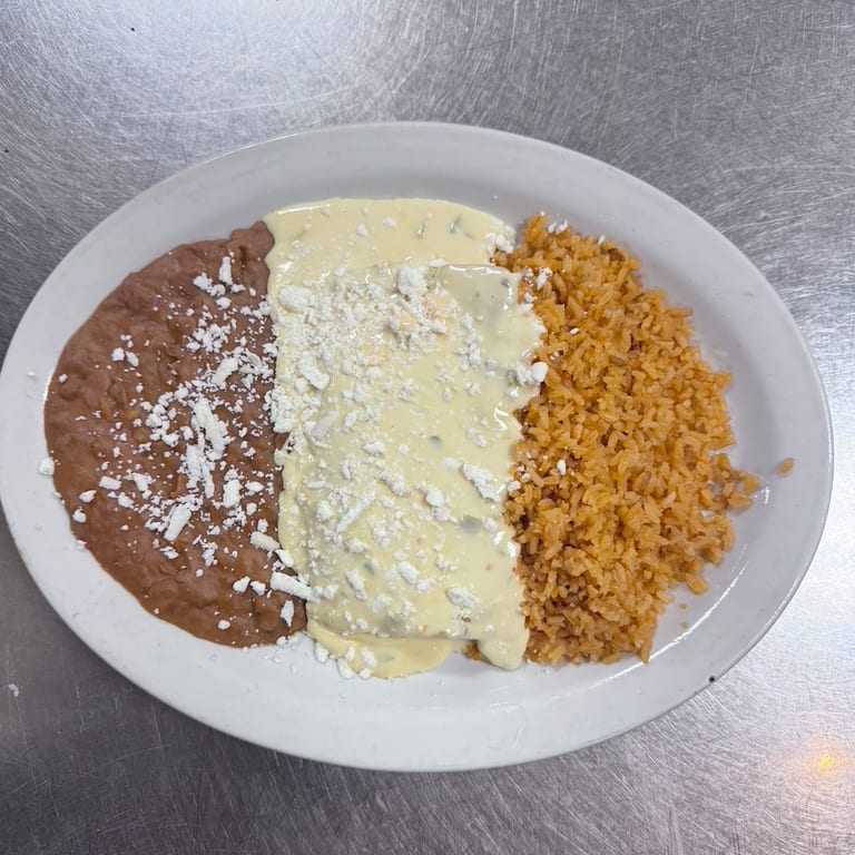 Delicious Enchiladas Await You